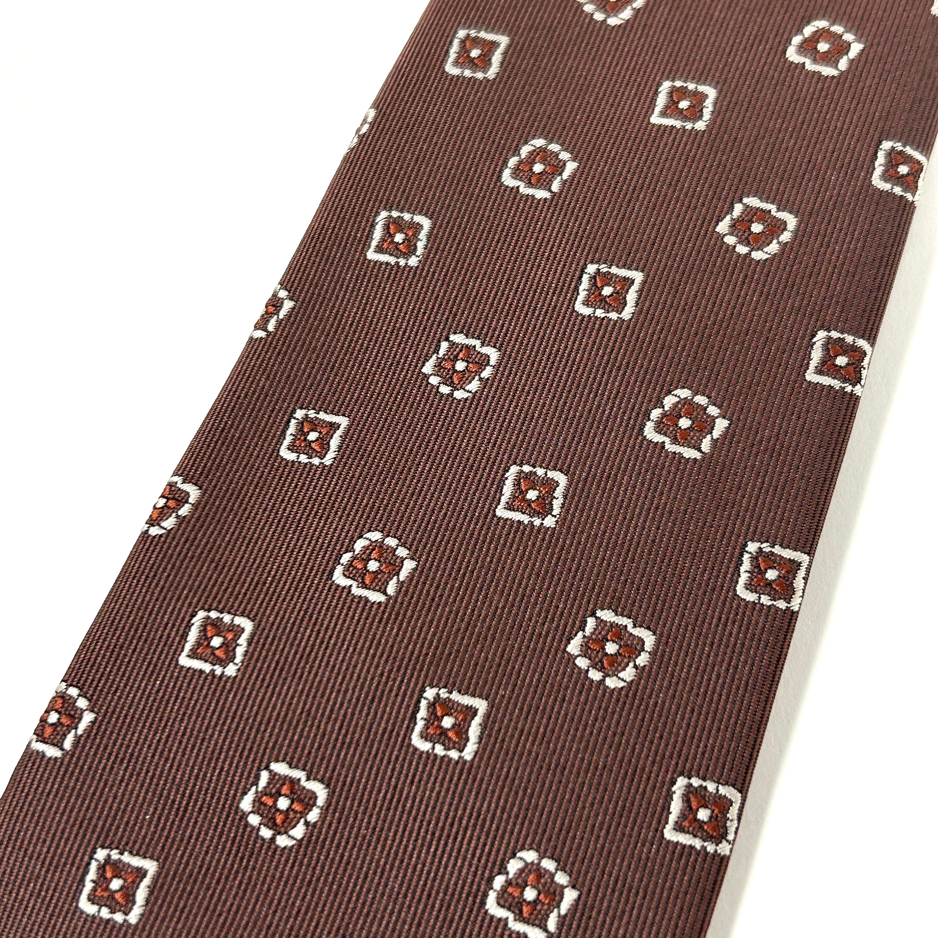 KYOTO WASHABLE KOMON TIE L