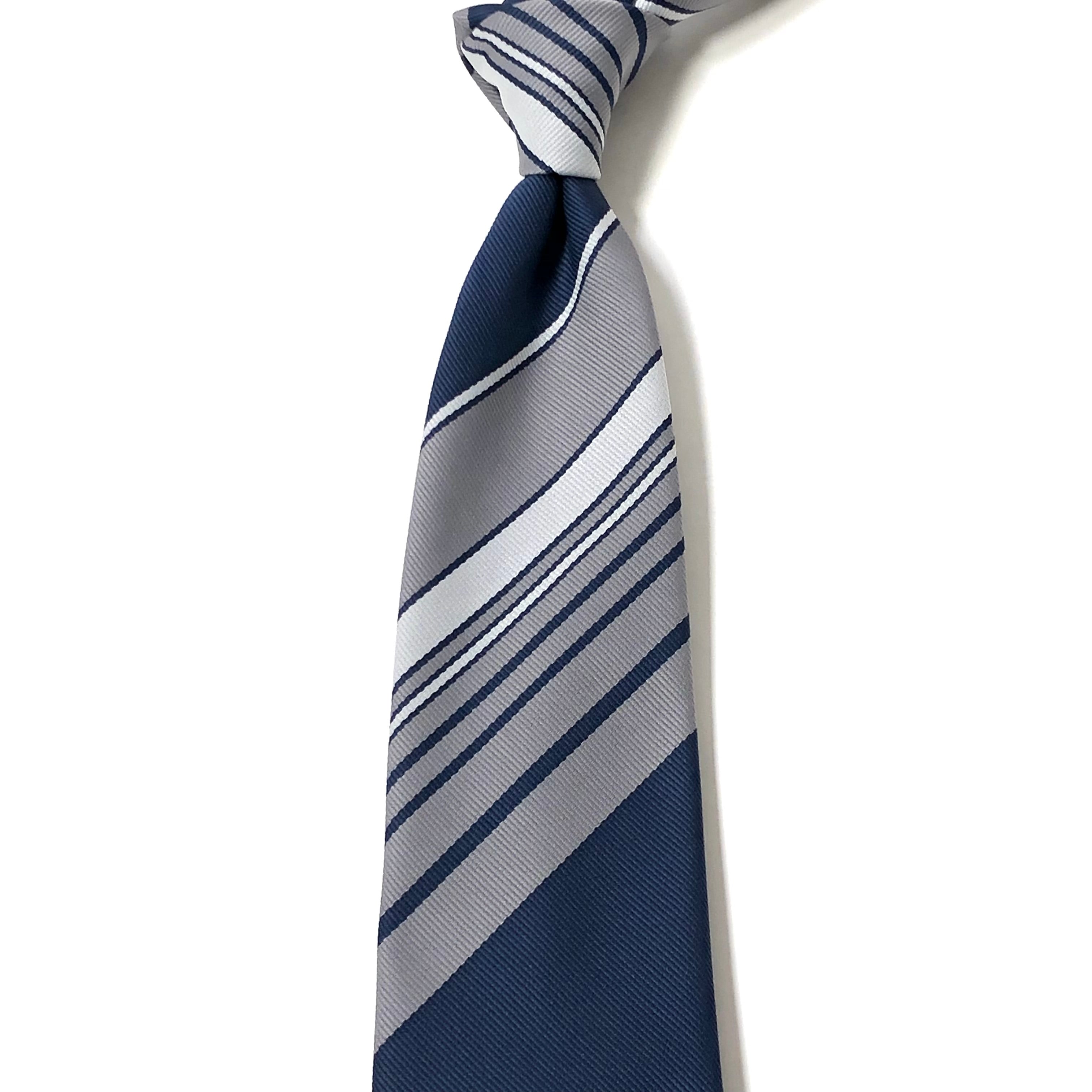 KYOTO WASHABLE STRIPE TIE I