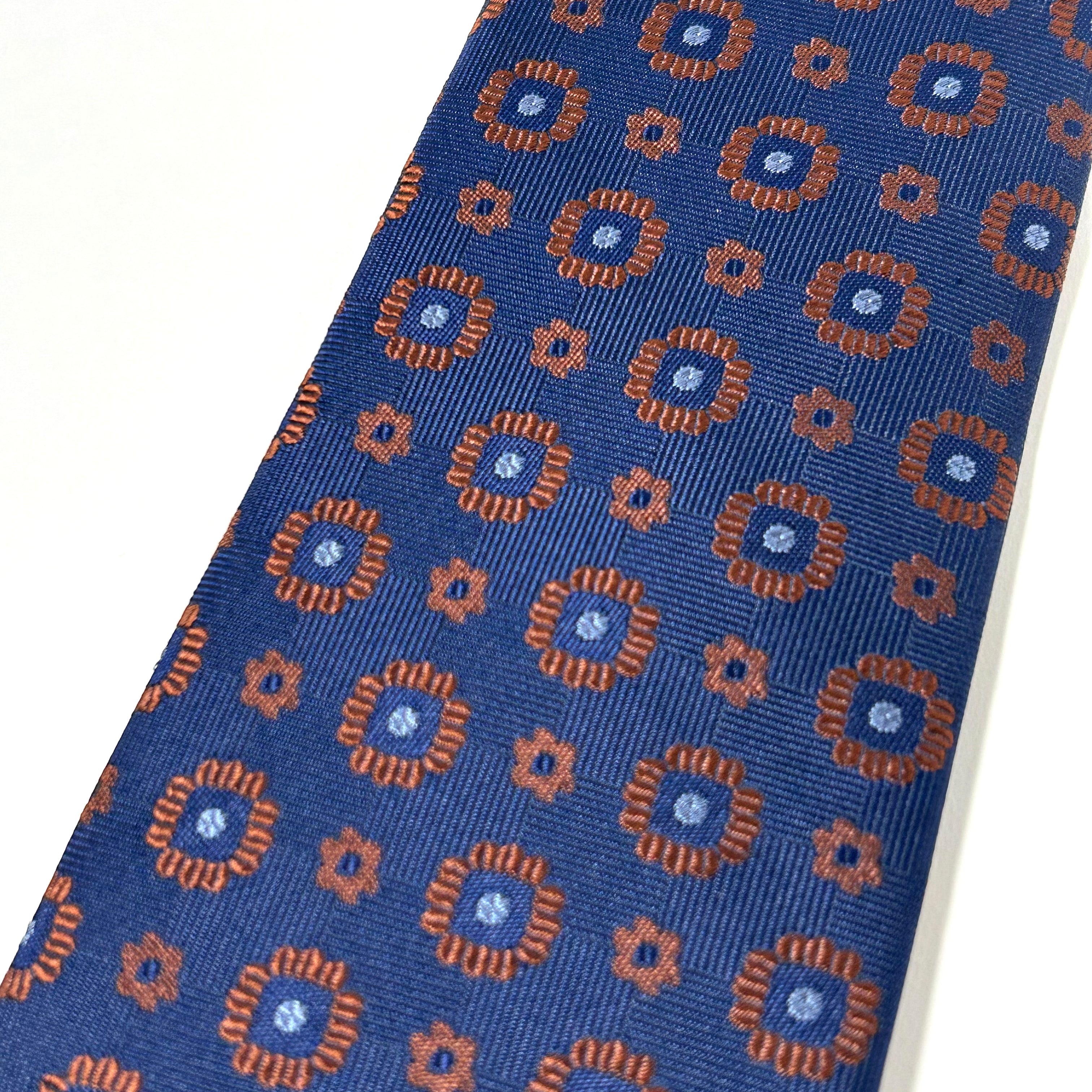 KYOTO SILK KOMON TIE S