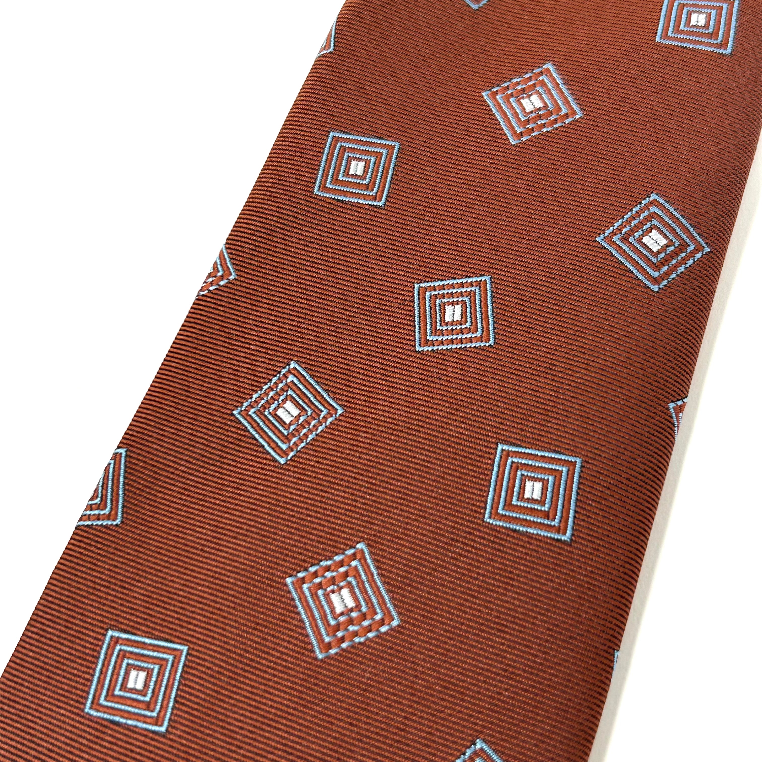 KYOTO WASHABLE KOMON TIE N