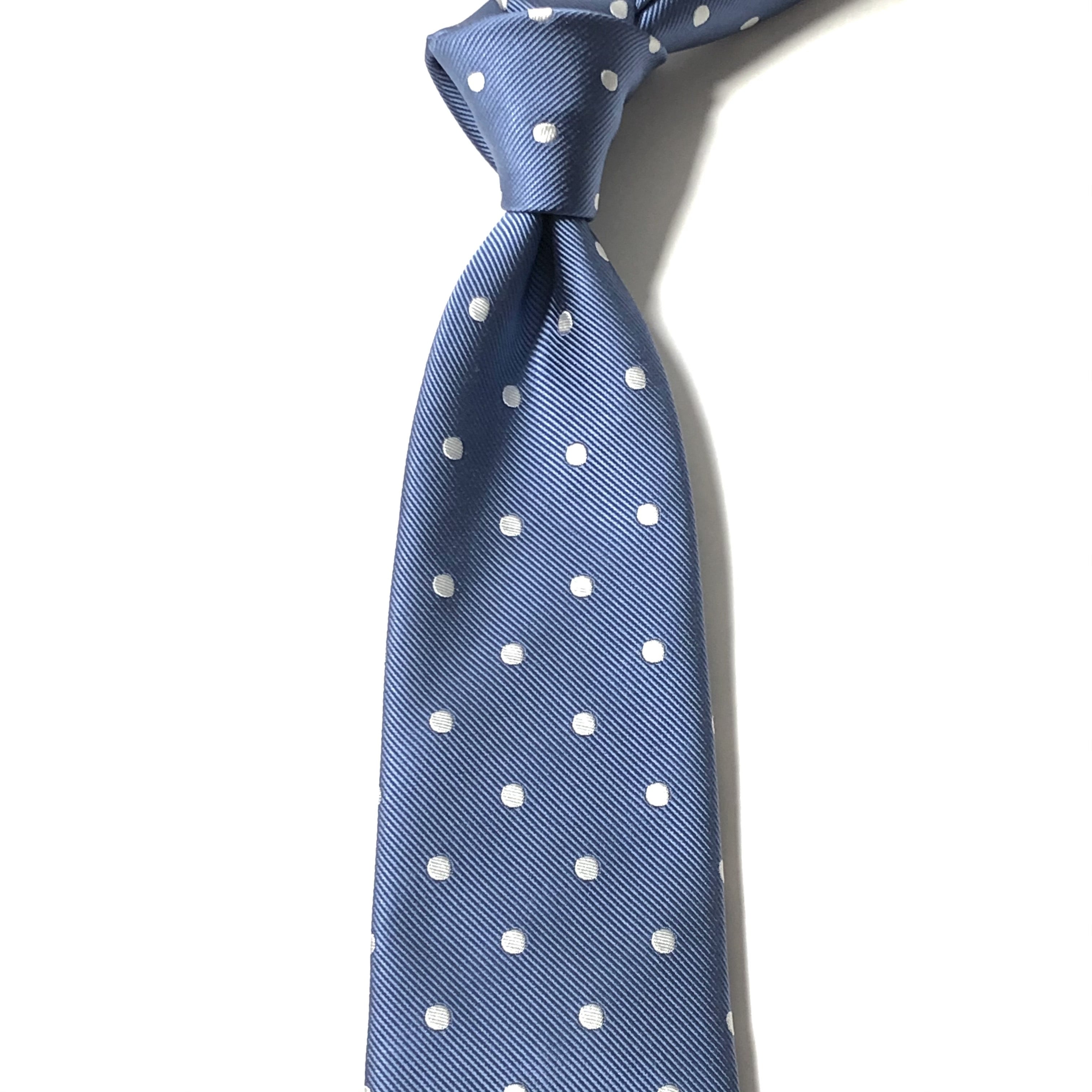 KYOTO SILK DOT TIE A