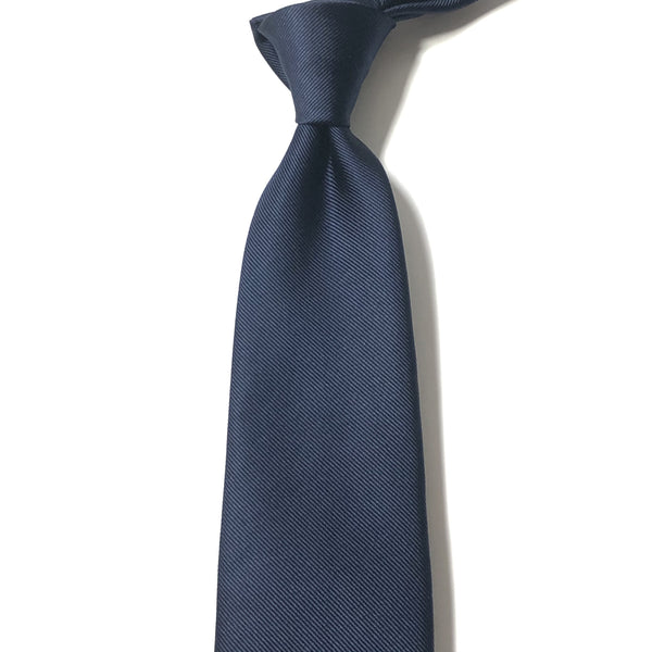 KYOTO SILK REP SOLID TIE