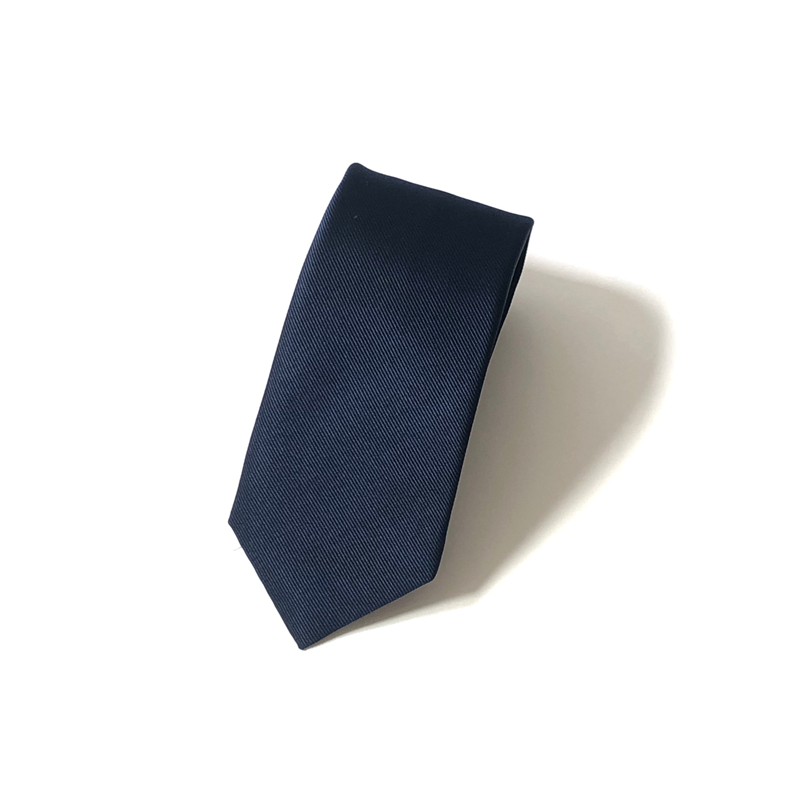 KYOTO SILK REP SOLID TIE